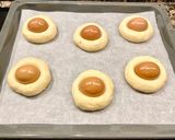Foto del paso 5 de la receta: Monas de Pascua con Dulce de boniato y aroma de Azahar