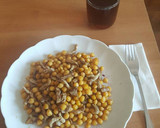 Foto del paso 6 de la receta: Garbanzos con beicon
