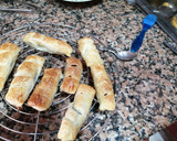 Foto del paso 2 de la receta: Cruasán de Hojaldre