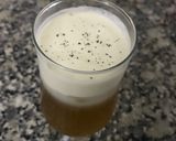 Foto langkah ke 3 dari resep Cheese Tea / Green Tea Rock A Salt.