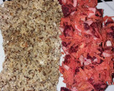 Foto del paso 6 de la receta: Milanesas sin huevo ni pan rallado