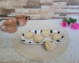 Foto del paso 5 de la receta: Scones de queso, sin gluten, sin manteca