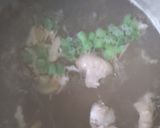 Foto langkah ke 6 dari resep Pangsit ayam rebus.