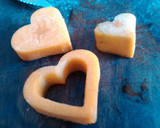 Foto del paso 4 de la receta: Plato súper romantico para San Valentin !!💞