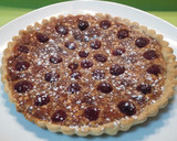 Foto del paso 6 de la receta: Tarta de frambuesas