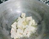 चिली टोफू रेसिपी चरण 3 फोटो
