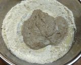 A picture of step 3 of Sesame & Poppy Kaiser Rolls (Kaisersemmel) with Skim Milk.
