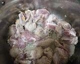 A picture of step 2 of Shinwari beef karahi (Eid Special).