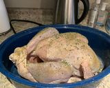 A picture of step 3 of Roast Turkey.
