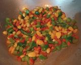 A picture of step 2 of Corn Soup.