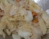 Foto langkah ke 2 dari resep Tumis Pakcoy Sawi Putih dengan Bakso.