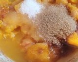 Foto del paso 8 de la receta: Duraznos al sambayon