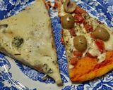 Foto del paso 7 de la receta: Pizza 4 puntos de sabor