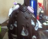 Foto del paso 10 de la receta: Huevo de Pascua gigante!!!