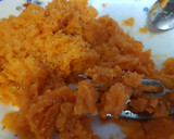 Foto del paso 3 de la receta: Puré de boniato para guarnición