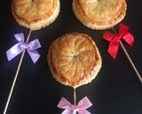 Une image de l'étape 3 de Mini galettes sucettes.