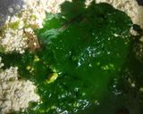 A picture of step 3 of Bread Fingers (In Spinach Flavor).