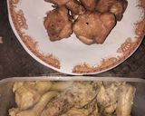 Foto langkah ke 4 dari resep Ayam ungkep.