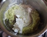 Foto del paso 2 de la receta: Ravioli rellenos de queso y trufa con salsa de brécol