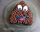 Une image de l'étape 7 de Gâteau crotte