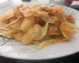 Foto del paso 4 de la receta: Patatas chip caseras