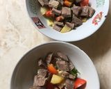 Foto langkah ke 7 dari resep Soto Betawi.