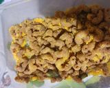 Foto langkah ke 6 dari resep Makaroni goreng.