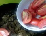 Namkeen mutton karia recipe step 4 photo