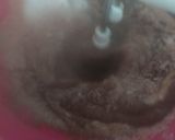 صورة لخطوة 5 من وصفة كيكة بالكريمة ولا اروع تتستحق التجربة 👍🥰🤗😋😋😋💪