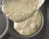 मुग पॅनकेक (moong pancake recipe in marathi) रेसिपी स्टेप 3 फोटो 