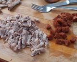 Foto del paso 7 de la receta: Ropa vieja picantona de alubias