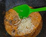 Foto langkah ke 4 dari resep Spaghetti Bolognese Creamy.