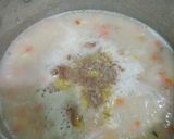 Foto langkah ke 2 dari resep Soup cream.