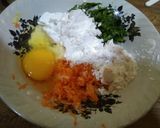 Foto langkah ke 4 dari resep Pangsit goreng isi udang #BikinRamadanBerkesan.