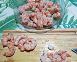 Foto del paso 4 de la receta: Entrada y postre en copas 🥂