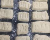 Foto del paso 6 de la receta: Bizcochitos, galletas y cuernitos de grasa