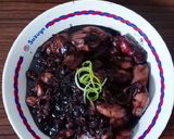 Foto langkah ke 4 dari resep Cumi Hitam.
