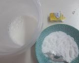 Foto del paso 1 de la receta: Kalács -pastel dulce de Pascua -comida húngara en castellano