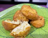 Foto langkah ke 5 dari resep Cheese tofu.