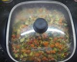 Foto del paso 1 de la receta: Salteado de arroz con atún