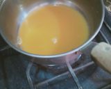 A picture of step 6 of Candied orange peel.