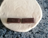 Foto del paso 3 de la receta: 308. Bollitos de chocolate / panificadora y horno