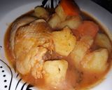 Foto del paso 5 de la receta: Estofado de Pollo