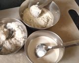 A picture of step 1 of Paneer Maanpasand.