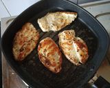 A picture of step 3 of Grilled Chicken.