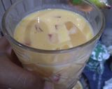 Foto langkah ke 4 dari resep Fresh mango dessert (mango sago tanpa sago).