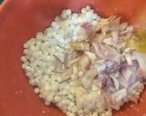সবুদানা বড়া(sabudana bora recipe in Bengali) রেসিপি ধাপ - 2 ছবি