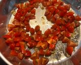 A picture of step 3 of Traditional Shakshouka.