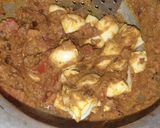 A picture of step 3 of Egg Biryani.