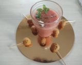 વેલકમ ડ્રીંક (Welcome Drink Recipe In Gujarati) રેસીપી સ્ટેપ2ફોટો
